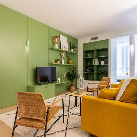 Nice Renting - Bavastro - Luxurious Loft - 2 Bedroom - Ac - Balcony - Trendy Neighborhood מראה חיצוני תמונה