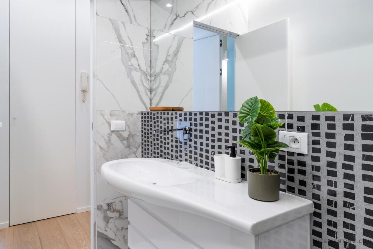 Nice Renting - Bavastro - Luxurious Loft - 2 Bedroom - Ac - Balcony - Trendy Neighborhood מראה חיצוני תמונה